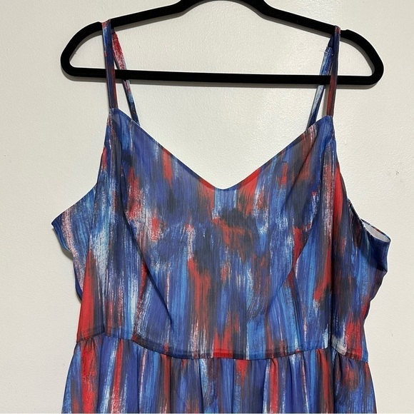 ModCloth Brushstroke to Conclusions Maxi Dress - Picture 6 of 8